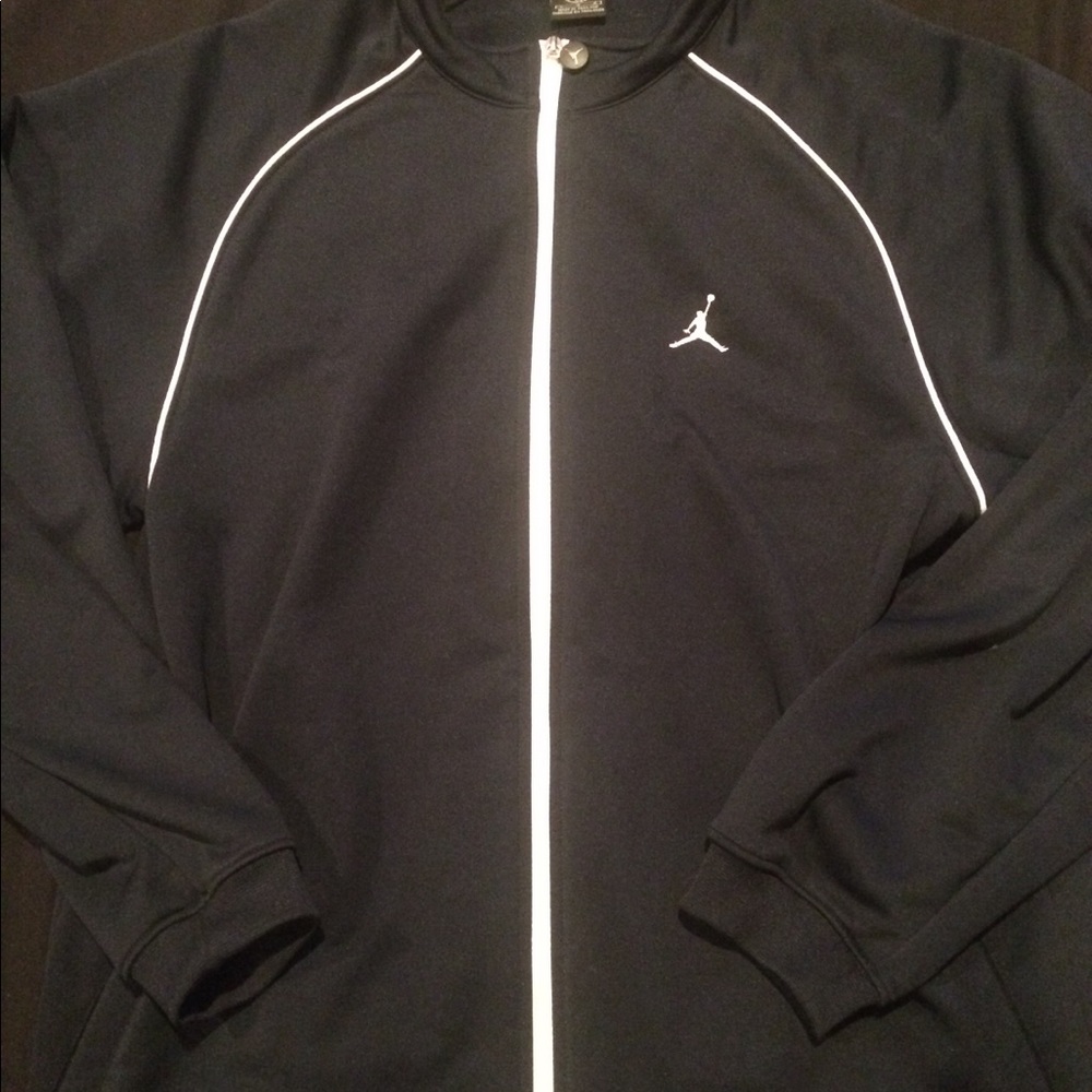 Jordan jacket